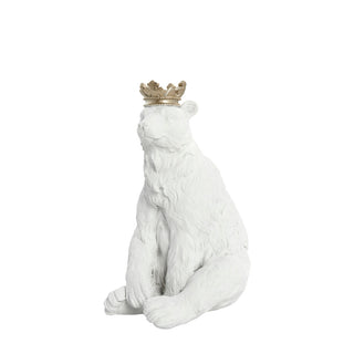 Sebina polar bear 20 cm white