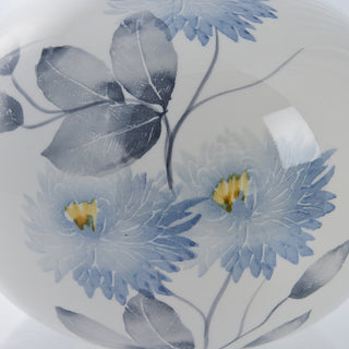 Sanella vase H21 cm. light blue