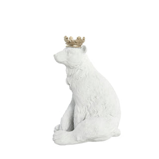 Sebina polar bear 20 cm white