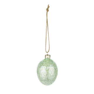 Estinia egg light green 8.5 cm.