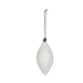 Faye suspension H14 cm. white