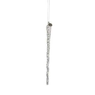 Cristelle suspension H24 cm. white