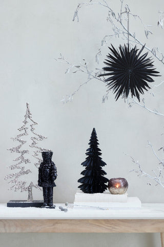 Papelle paper tree 30.5 cm black