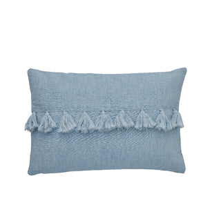 Felinia pillow 60x40 cm. blue