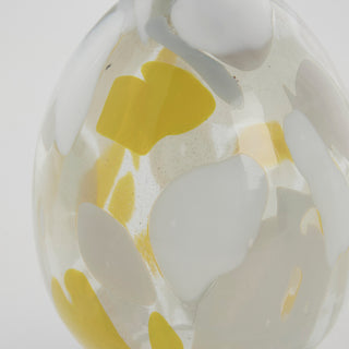 Murisa Glass egg 15 cm.