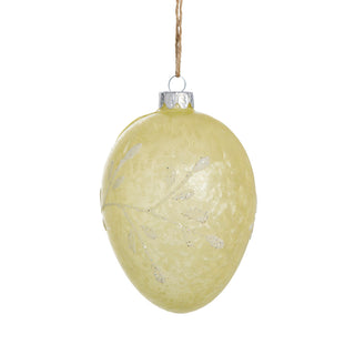 Emille suspension H11.6 cm. yellow