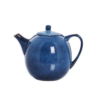 Amera teapot H17.5 cm. blue