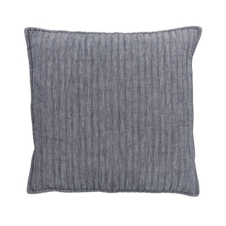 Filisa pillow 60x60 cm. dark grey