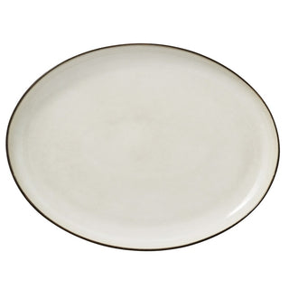 Amera dish 40x30 cm. beige