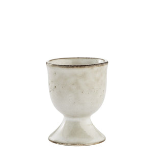 Amera egg cup H6.5 cm. beige