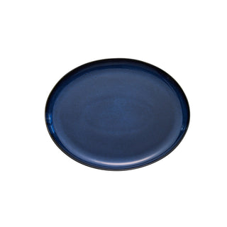 Amera dish 34x27 cm. blue