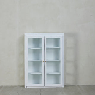 Ellenia wall cabinet 110x20 cm. white