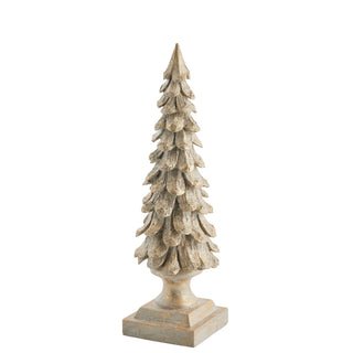 Gracie decorative tree gold H30.5 cm