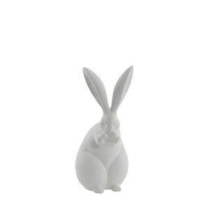 Sevelle Easter Bunny Figure white 28.5 cm.