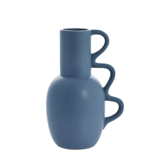 Suselle vase H25.5 cm. blue