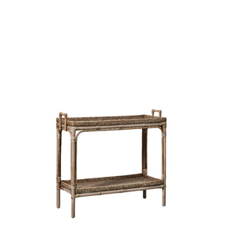 Norah console table 88x79 cm. braid