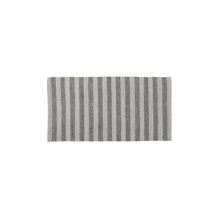 Strielle carpet 140x70 cm. light gray striped