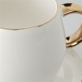 Clara espresso cup H7 cm. white